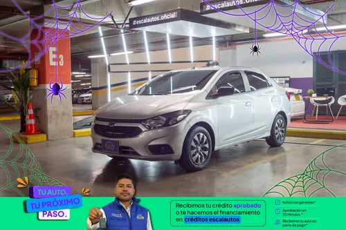 Chevrolet Joy Sedán 2021 - $44.990.000 | Rival