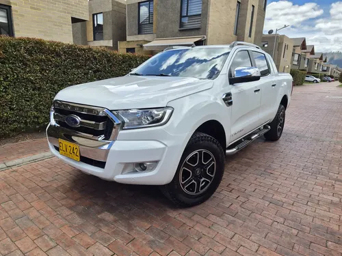 Ford Ranger 2018 - $123.900.000 | Rival