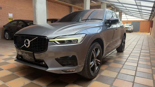 Volvo XC60 2021 - $113.500.000 | Rival