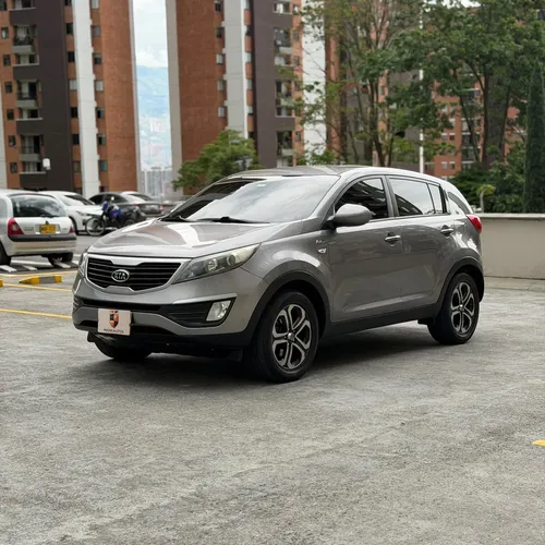 Kia Sportage 2013 - $58.900.000 | Rival