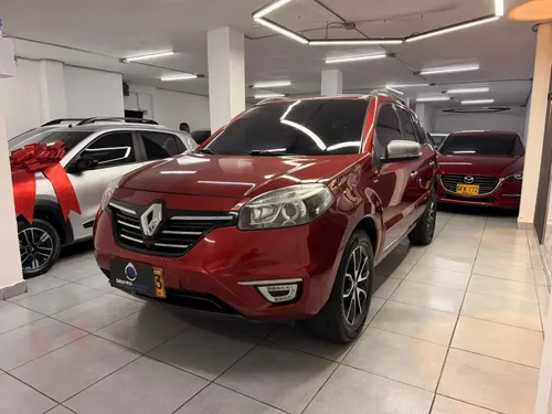 Renault Koleos 2017 - $53.900.000 | Rival