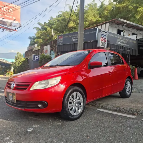 Volkswagen Gol 2013 - $31.900.000 | Rival