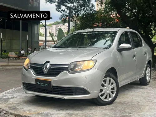 Renault Logan 2016 - $29.000.000 | Rival