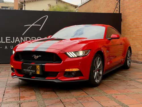 Ford Mustang 2017 - $159.900.000 | Rival