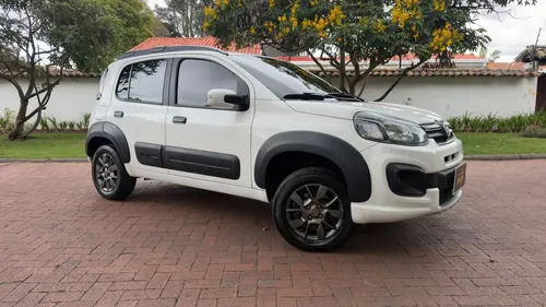 Fiat Uno 2020 - $37.900.000 | Rival