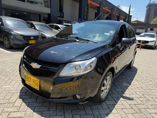 Chevrolet Sail 2014 - $26.900.000 | Rival