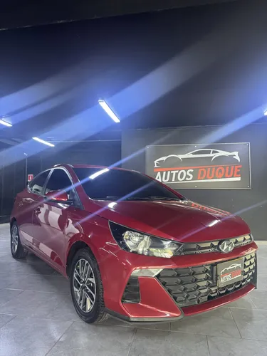 Hyundai HB20 2024 - $57.800.000 | Rival