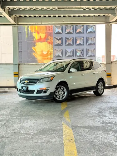 Chevrolet Traverse 2013 - $44.900.000 | Rival