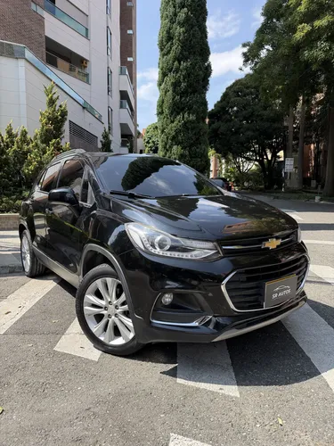 Chevrolet Tracker 2018 - $52.000.000 | Rival