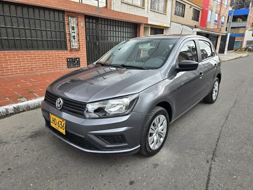 Volkswagen Gol 2022 - $38.300.000 | Rival