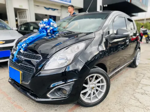 Chevrolet Spark 2016 - $36.500.000 | Rival