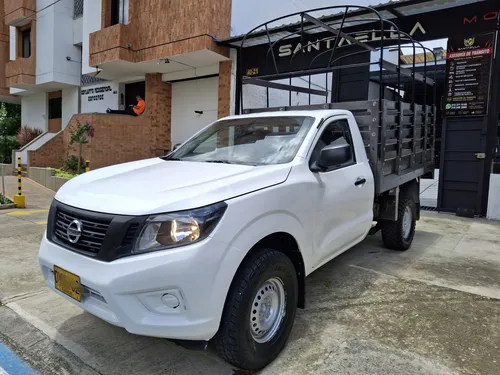 Nissan NP300 Frontier 2018 - $68.000.000 | Rival