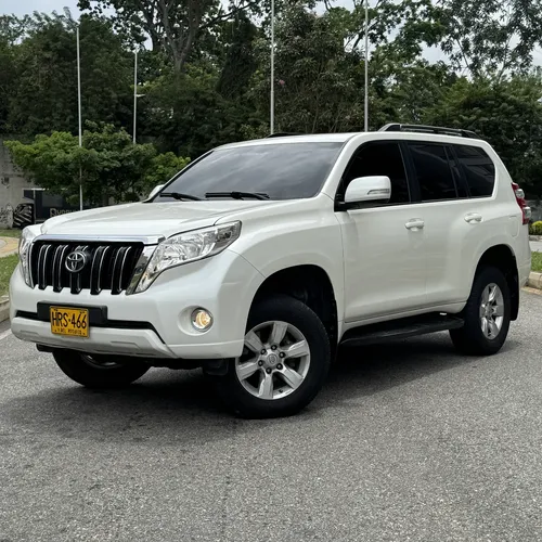 Toyota Land Cruiser Prado 2017 - $213.000.000 | Rival