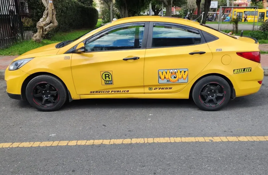 Hyundai Accent 2020 - $115.000.000 | Rival