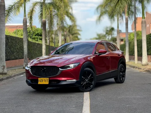 Mazda CX-30 2022 - $91.900.000 | Rival