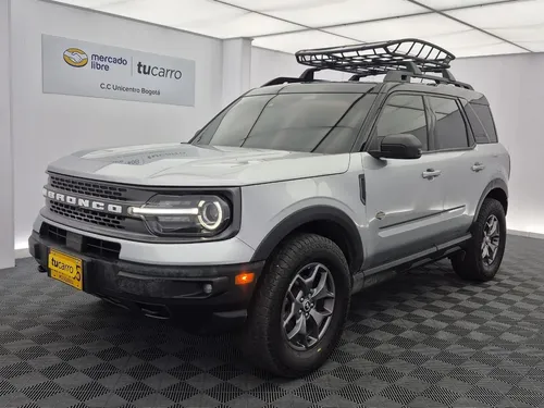 Ford Bronco Sport 2023 - $129.900.000 | Rival