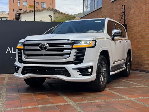 Toyota Land Cruiser 300 2025 - $799.000.000 | Rival