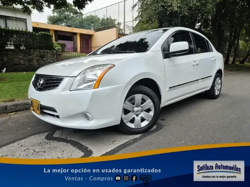 Nissan Sentra 2013 - $30.900.000 | Rival