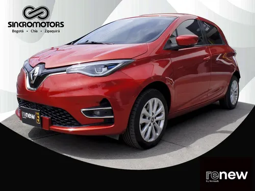 Renault Zoe 2023 - $59.990.000 | Rival