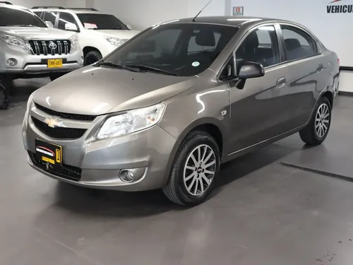 Chevrolet Sail 2016 - $35.800.000 | Rival