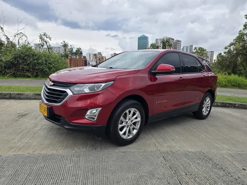 Chevrolet Equinox 2018 - $57.500.000 | Rival