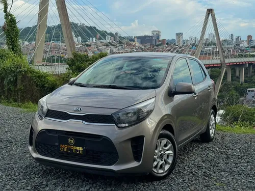 Kia Picanto 2020 - $47.000.000 | Rival
