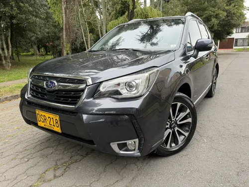 Subaru Forester 2018 - $82.800.000 | Rival