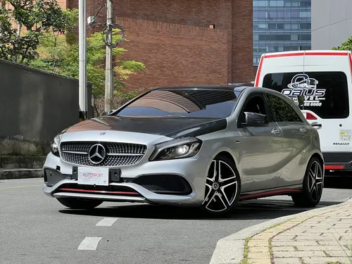 Mercedes-Benz Clase A 2018 - $82.500.000 | Rival