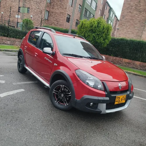 Renault Stepway 2015 - $36.500.000 | Rival