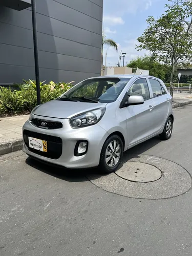 Kia Picanto 2014 - $45.500.000 | Rival