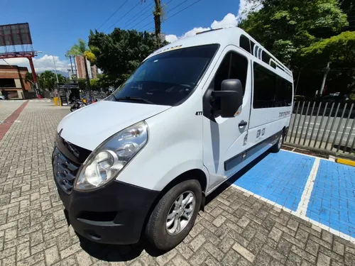 Renault Nuevo Master 2020 - $197.000.000 | Rival