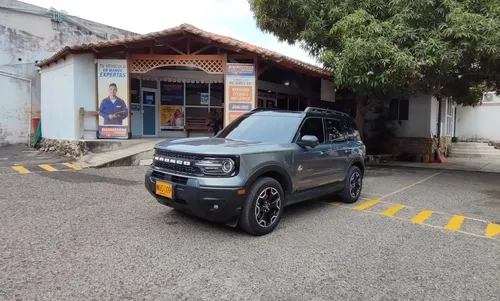 Ford Bronco Sport 2025 - $128.000.000 | Rival