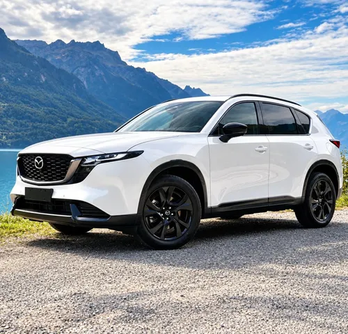 Mazda CX-5 2027 - $176.500.000 | Rival