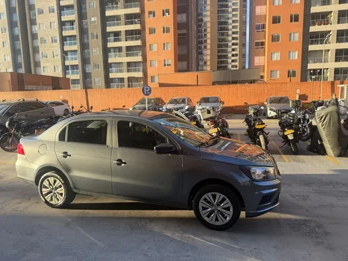 Volkswagen Voyage 2022 - $49.000.000 | Rival