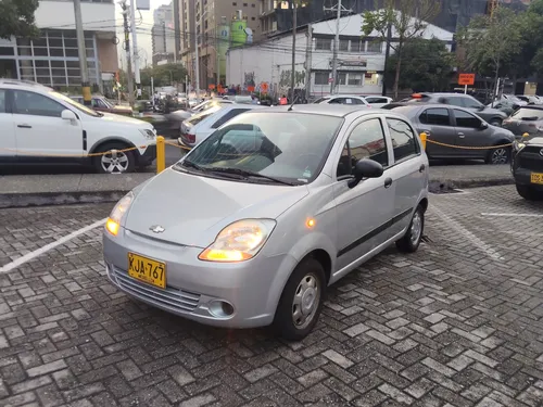Chevrolet Spark 2011 - $25.800.000 | Rival