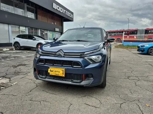 Citroën Basalt 2026 - $65.000.000 | Rival