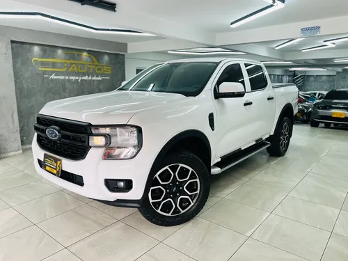 Ford Ranger 2024 - $156.900.000 | Rival