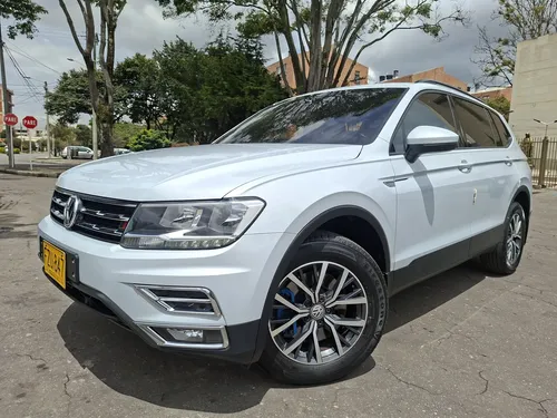Volkswagen Tiguan Allspace 2019 - $71.000.000 | Rival
