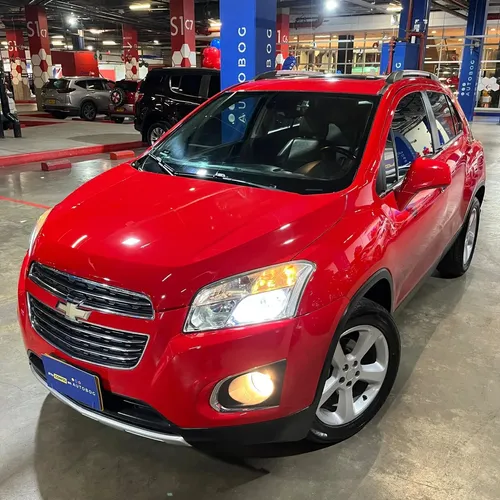 Chevrolet Tracker 2016 - $47.980.000 | Rival