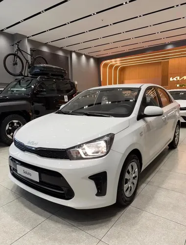 Kia Soluto 2027 - $64.990.000 | Rival