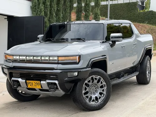 Hummer 3x ev 2025 - $499.000.000 | Rival