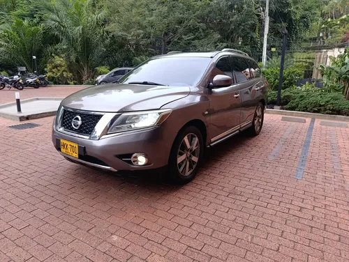 Nissan Pathfinder 2014 - $44.500.000 | Rival