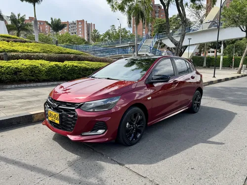 Chevrolet Onix 2021 - $55.900.000 | Rival