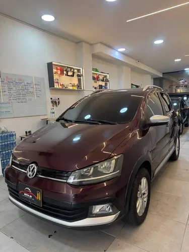 Volkswagen CrossFox 2016 - $37.900.000 | Rival
