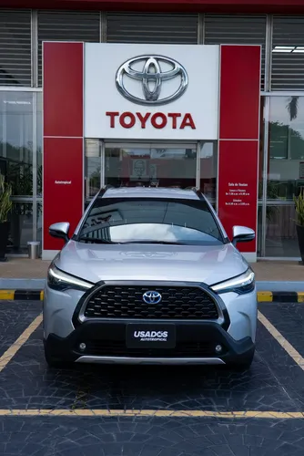Toyota Corolla Cross 2022 - $115.000.000 | Rival