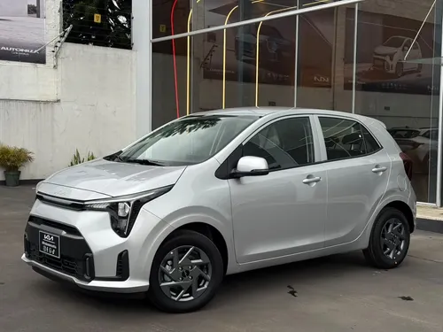 Kia Picanto 2027 - $64.980.000 | Rival