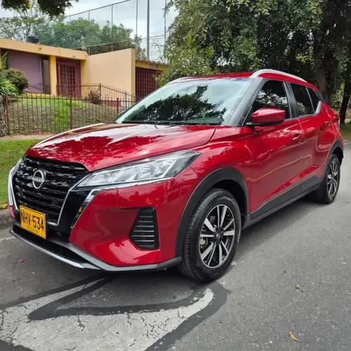 Nissan Kicks 2024 - $83.900.000 | Rival