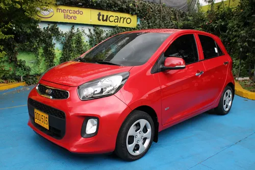Kia Picanto 2017 - $41.000.000 | Rival