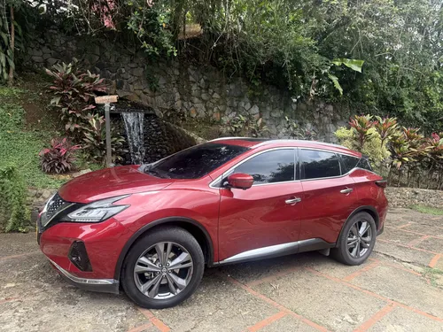 Nissan Murano 2021 - $89.000.000 | Rival