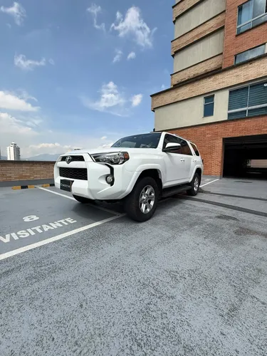 Toyota 4Runner 2017 - $159.999.000 | Rival